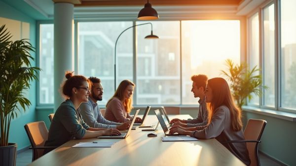 10 raisons de choisir une agence web pour réaliser vos rêves