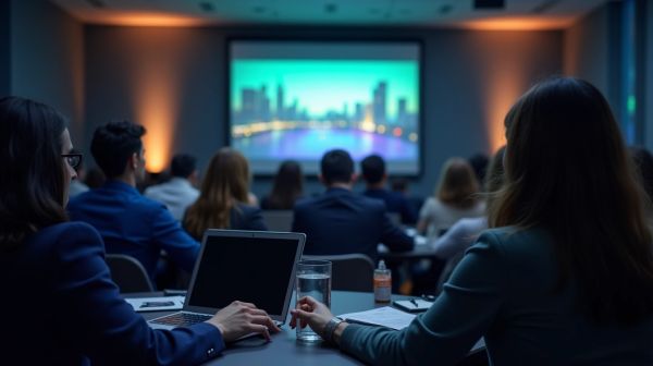 Choisir une plateforme pour live event sécurisée et interactive