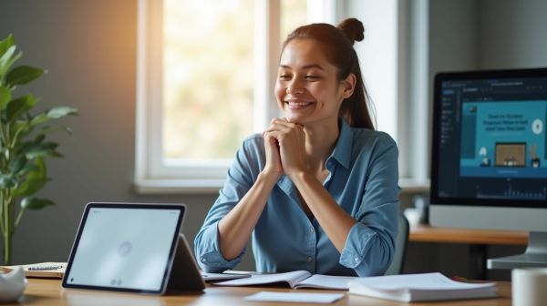 Développer les soft skills grâce aux cours en ligne : un enjeu stratégique pour les professionnels