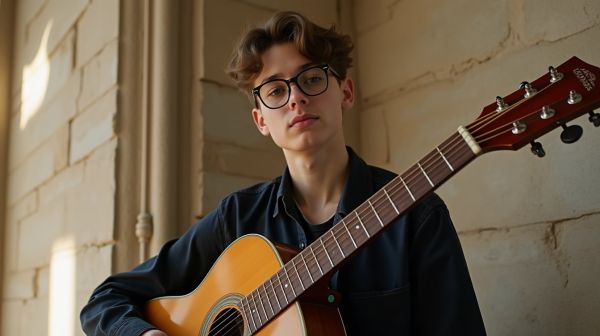 Élevez votre jeu musical avec des cours de guitare à Tours