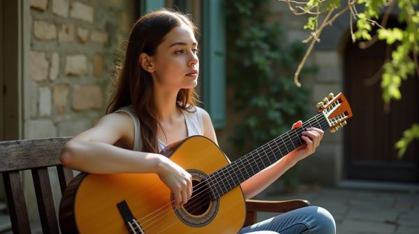 Élevez votre jeu musical avec des cours de guitare à Tours
