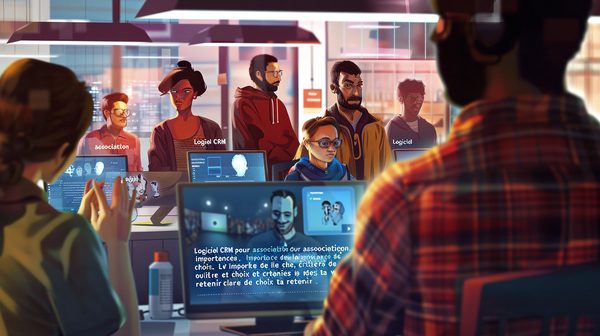 Logiciel CRM pour association : l'importance de l'outil et les critères de choix à retenir