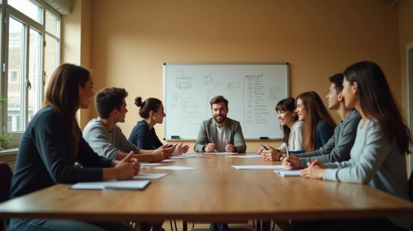 Maîtriser la formation de community manager pour réussir