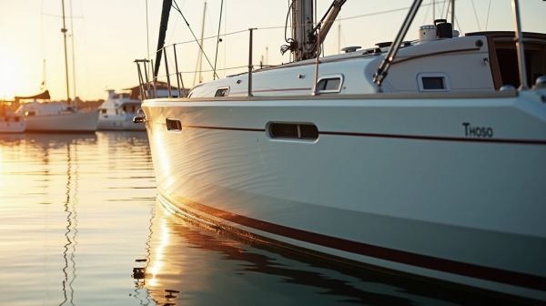 Optimiser la protection de votre bateau avec une bâche sur mesure