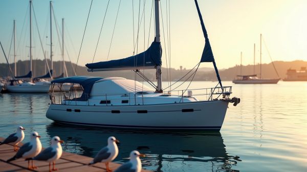 Optimiser la protection de votre bateau avec une bâche sur mesure