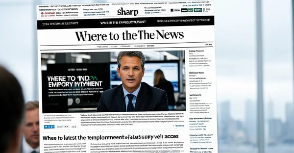 Où dénicher les dernières actus sur l'intérim ?