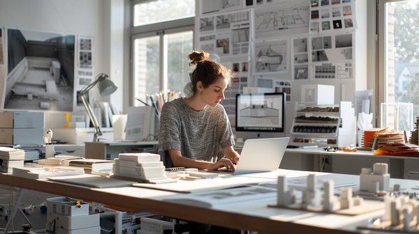 Prépa pour le concours en architecture : profitez d'un programme complet et efficace