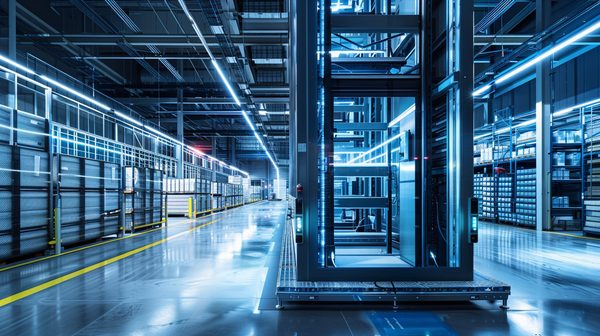 Solution de stockage : des unités logistiques modulables pour la qualité alimentaire