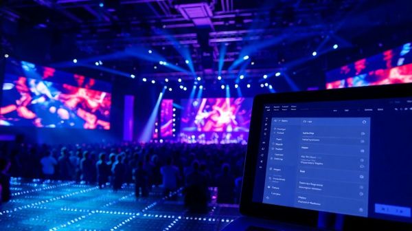 Top plateformes interactives et sécurisées pour événements en direct