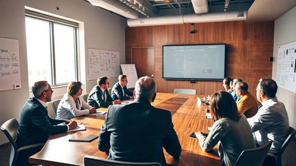 Top stratégies pour instaurer un coaching d'entreprise efficace