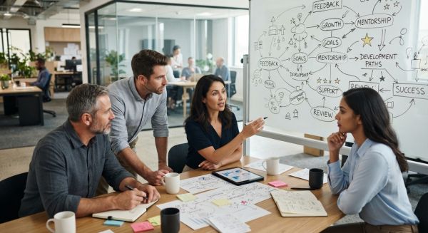 Top stratégies pour instaurer un coaching d'entreprise efficace